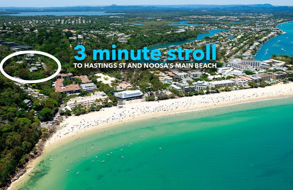 Noosa Residences المظهر الخارجي الصورة
